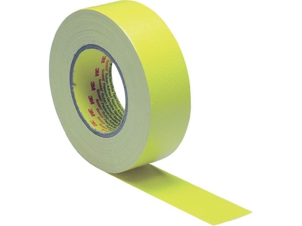 3M Scotch® 399 FT-5100-8172-0 Tekstiiliteippi Scotch™ 399 Keltainen (pituus x leveys) 50 m x 44 mm 1 kpl 1 kpl