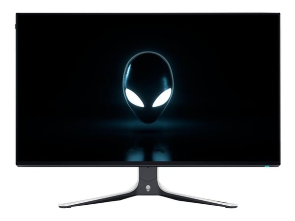 Alienware AW2723DF, 68,6 cm (27"), 2560 x 1440 pikseliä, Quad HD, LCD, 1 ms, Hopea