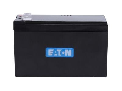 Eaton - UPS-batteri - med distribuerade tjänster - 1 x batteri - ventilstyrd blysyra (VRLA) - 9 Ah