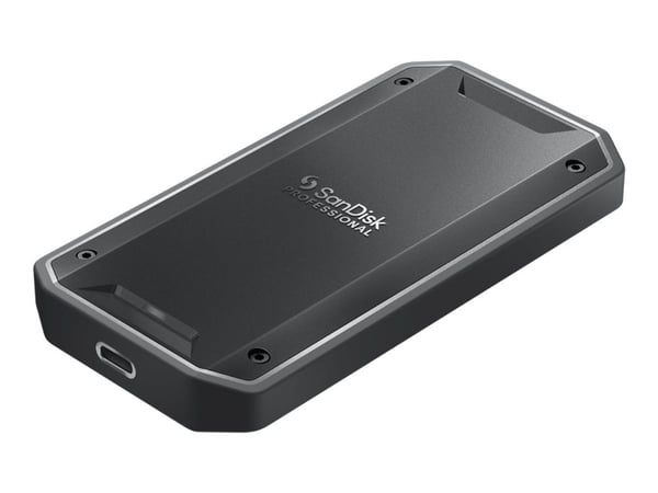 SanDisk PRO-G40, 1 TB, USB Type-C, 3.2 Gen 2 (3.1 Gen 2), 2700 MB/s, 40 Gbit/s, lajittelu