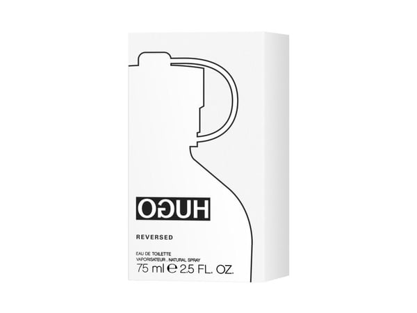 Hugo Boss Hugo Reversed Eau De Toilette Spray 75 ml