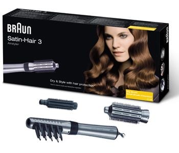 Braun BRAS330E torkare-lokk