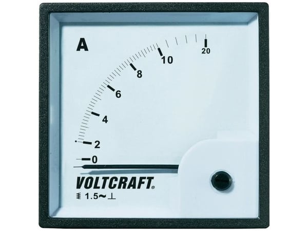 VOLTCRAFT AM-72X72/10A
