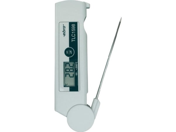 Stikktermometer (HACCP) ebro TLC 1598 Pt1000