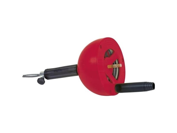 Rothenberger Industrial 072990E rengjøringsbøyle/spiral for rør, 4,5 m, mål Ø 6 mm Rothenberger Industrial 072990E rengjøringsbøyle/spiral for rør, 4,5 m, mål Ø 6 mm