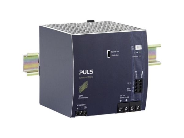 PULS DIN-kiskoon asennettava virtalähde MITTA QS40.244 24 V/DC 40 A 960 W 1 x (QS40.244) 1 x (QS40.244)