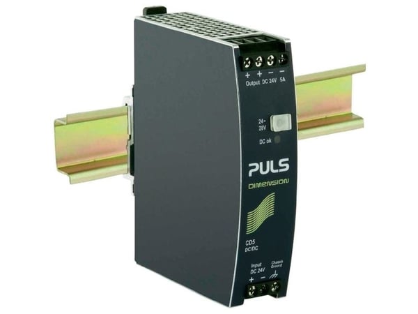 PULS CD5.241 DC/DC-binäärimuunnin PULS CD5.241 DC/DC-binäärimuunnin