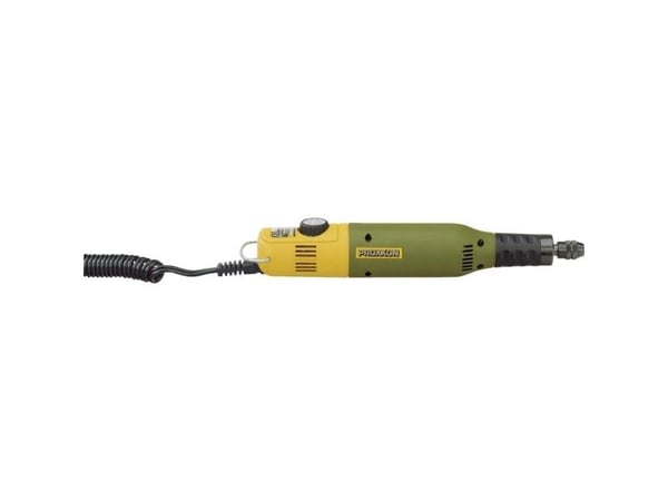 Proxxon 28 510, skjæring / kapping, Sliping, Polering, Sort, Grønn, Gult, 20000 OPM, 5000 OPM, AC, 40 W