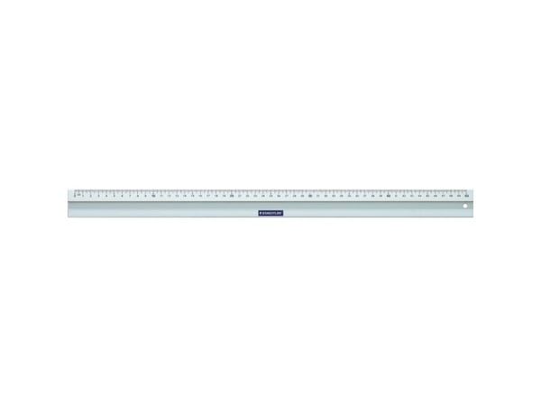 STAEDTLER Mars - Lineal - 50 cm - aluminium