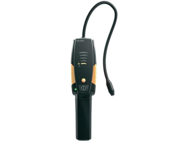 Detektor för gasläckage testo 316-3