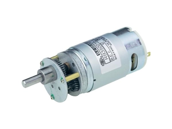 Modelcraft RB350050-22723R girmotor 12 V 50:1