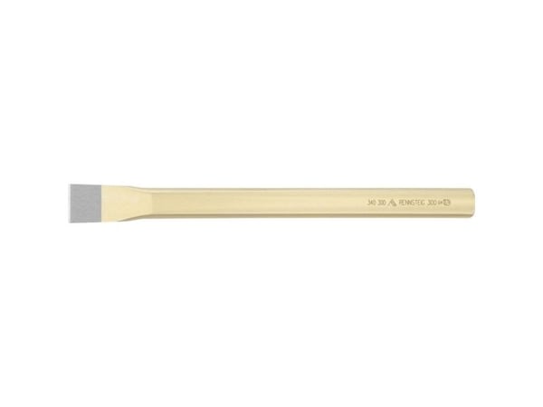 Rennsteig Werkzeuge Tiilimuurarin taltta DIN 7254 A Leikkuuleveys 26 mm 340 200 1