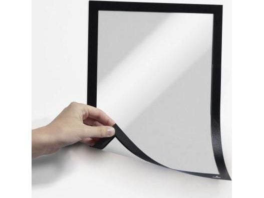 Durable Duraframe, A4, Svart, Portrett/landskap, 236 mm, 323 mm