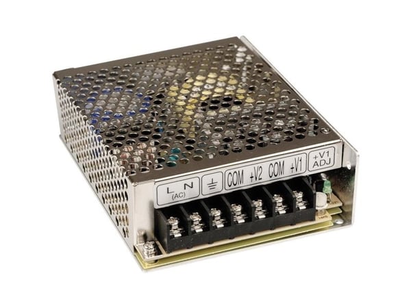 MEAN WELL RD-65A, 66 W, 88 - 264 V, 47 - 63 hz, 2 A, 1,2 A, 14 ms