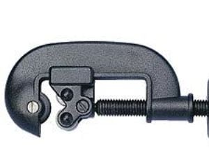 C.K. rørskjærer justerbar 145 mm, kapasitet 3–30 mm 145 mm T2231A (T2231A)