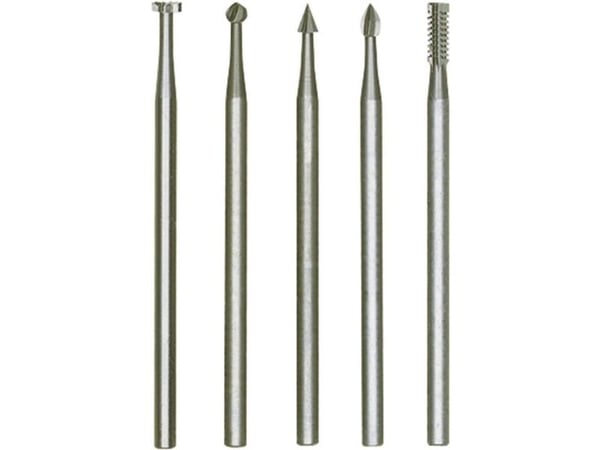 Proxxon 28710, Drill, Fresing, 3,1 mm, Stål, 2,35 mm, Sylindrisk Skaft
