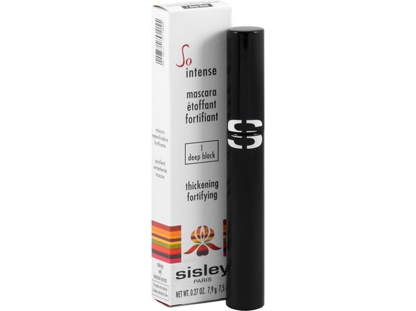 Sisley So Intense Mascara 01 Deep Black 75 Ml