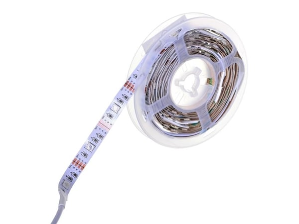 Govee H6179 TV-belysning | LED-stripe | for TV 46-60 tommer, Bluetooth, RGB