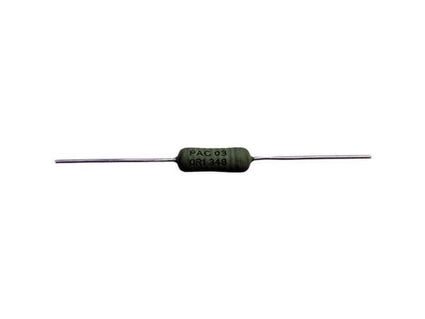 PB Fastener BP 0207 9R målemotstand 9 O 0,4 W (Ø x L) 4,1 mm x 10,7 mm 1 stk