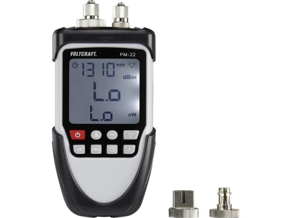 Effektmåler PM-22 Egnet for FC ST SC (PM-22)