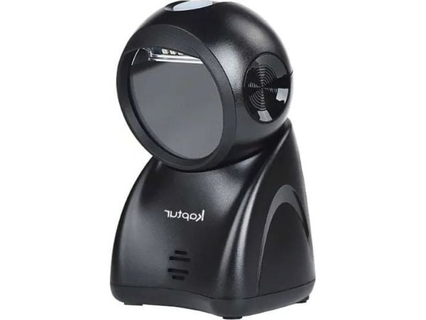 Kaptur KP1401 - Strekkodeskanner - stasjonær - 2D-bildefremviser - dekodet - USB