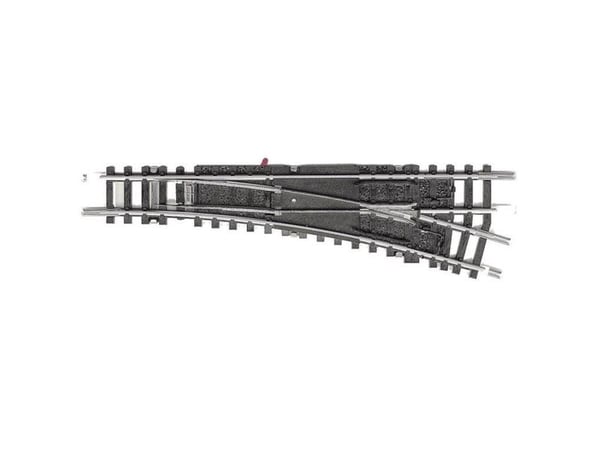 T14939 N skinnespor, høyre, 112,6 mm, 15°, 362,6 mm
