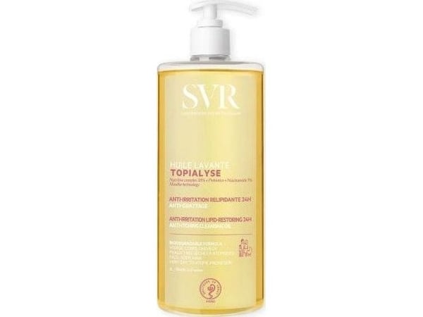 SVR Topialyse rengöringsolja 1000 ml