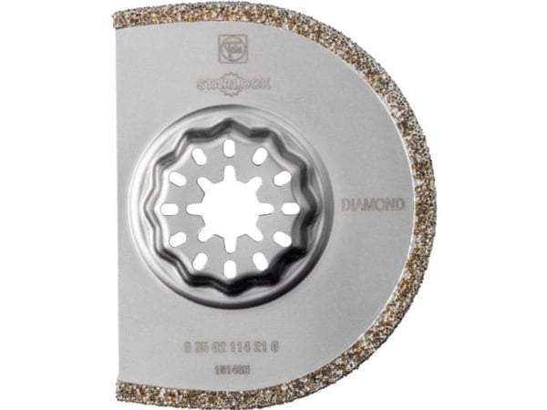FEIN 63502114210, Avkapper, Epoxy, Marmor, 7,5 cm, 1 stykker