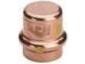 Viega kuparitulppa 22mm (352 813)