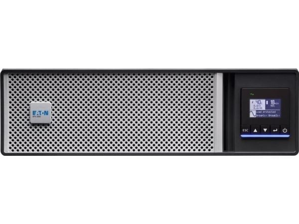 Eaton 5PX G2 - UPS (rackmonterbar/ekstern) - 2200 watt - 2200 VA - RS-232, USB - utgangskontakter: 10 - 3U