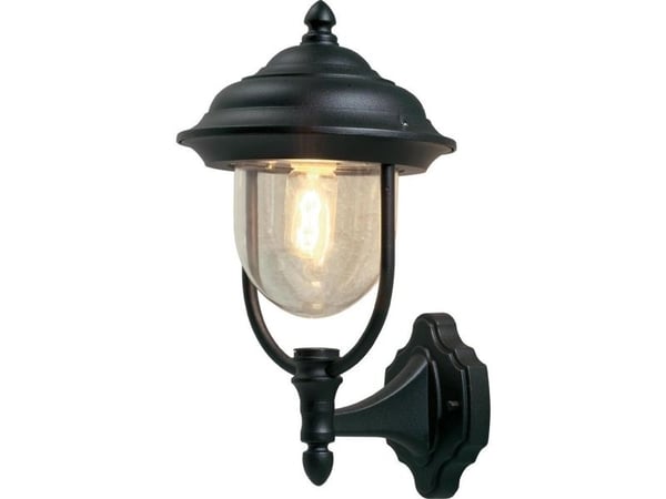Konstsmide 7223-750, 1 pære(r ), IP43, Sort