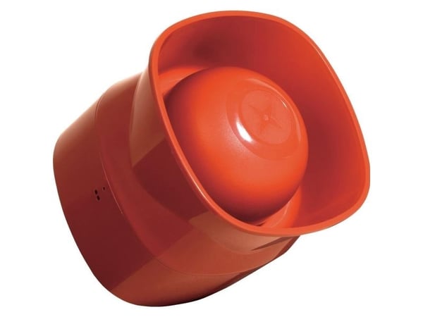 ComPro Signalsiren Hög utgång N/A Halfton 12 V/DC, 24 V/DC 120 dB