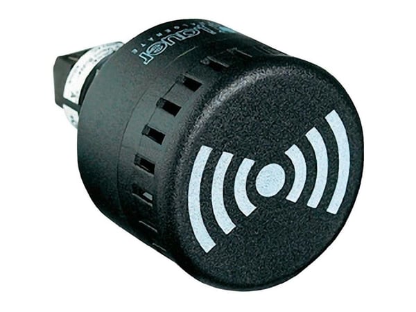 Auer Signalgeräte Signalsumma ESM N/A Halfton, Pulstone 12 V/DC, 12 V/AC, 24 V/DC, 24 V/AC 65 dB