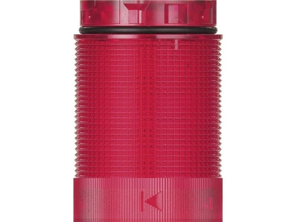 Werma KombiSIGN 40, Rød, 50000 t, Polykarbonaatti (PC), -30 - 60 °C, IP66, IP69K, 24 V