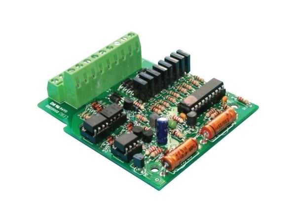 TAMS Elektronik WD-34 WD-34 magnetartikkeldekoder byggesett (uten kabel, uten kontakter)