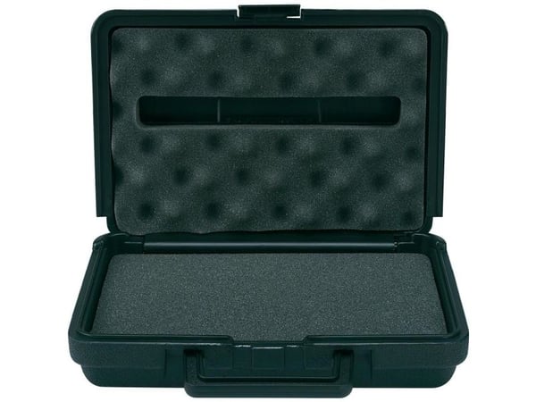 VOLTCRAFT 122928 Måleapparatkuffert (L x B) 190 mm x 265 mm
