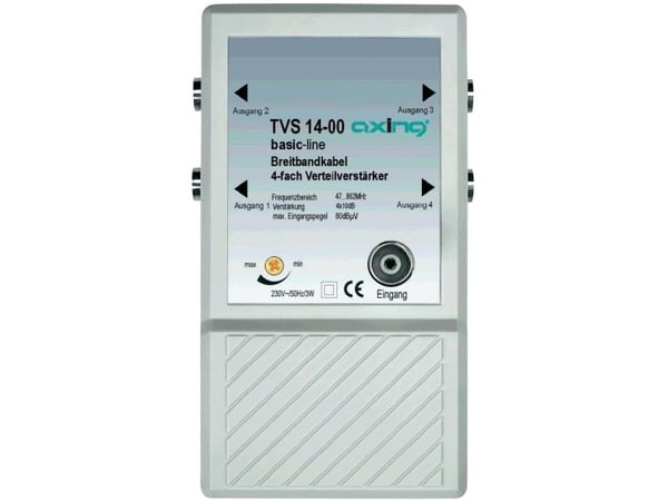 Axing TVS 14