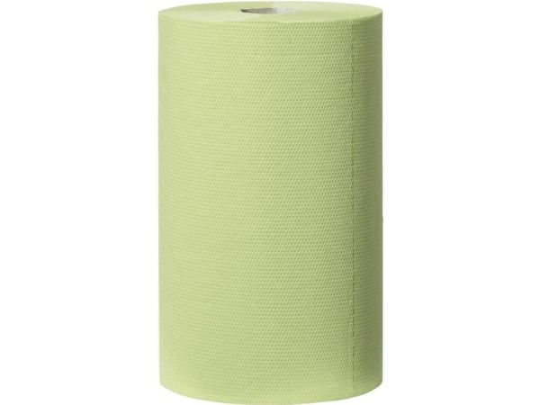 Tork 129255, 200 ark, Papir, Grønn, 230 mm, 55 m