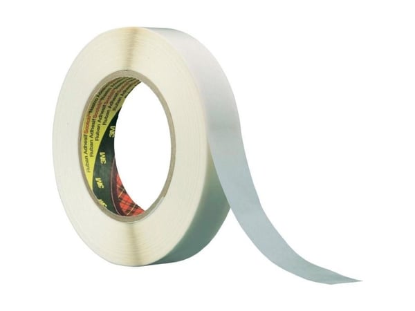 3M dubbelsidigt tejp 9527 gräddvit (L x B) 50 m x 19 mm