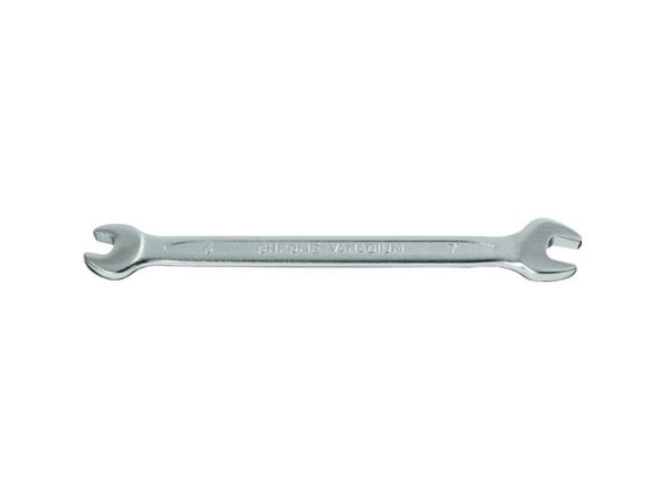 Toolcraft 820843, Kromivanadiini-teräs, Kromi, 12,13 mm, 172 mm, 1 kpl