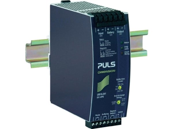 PULS DIMENSION UB10.241 UPS-omkoblingsmoduuli UPS-omkoblingsmodul