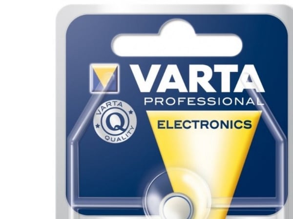 Varta V 362 - Batteri SR58 - sølvoksid - 21 mAh
