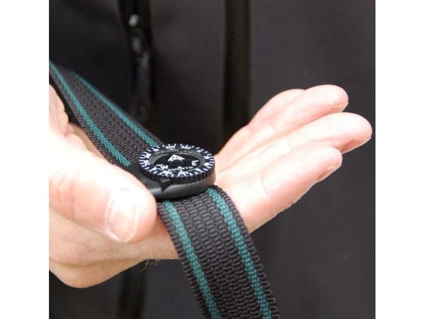 Suunto Clipper L/B NH, 30 mm, 24 mm, 11 mm, 5 g