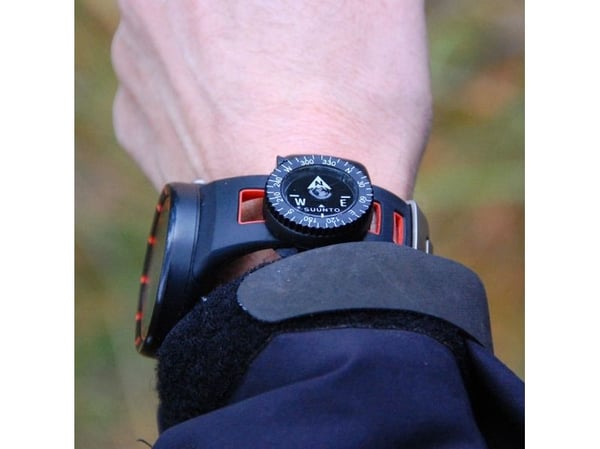 Suunto Clipper L/B NH, 30 mm, 24 mm, 11 mm, 5 g