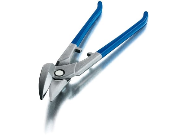 BESSEY D216-280L, Ruostumaton teräs, Vasen, 1 mm, 280 mm, 580 g