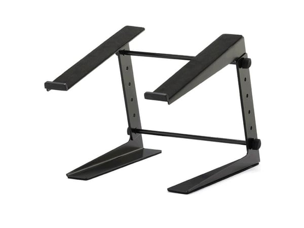 adam hall SLT001E, Svart, Metall, 1 styck, 304,8 - 431,8 mm (12 - 17"), 170 - 340 mm, 225 mm