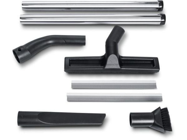 FEIN 31345071020, Sort, Metallisk, Dustex 25 L, Dustex 25 L, Dustex 35 L, Dustex 35 L, Dustex 25 L set, Dustex 35 L set