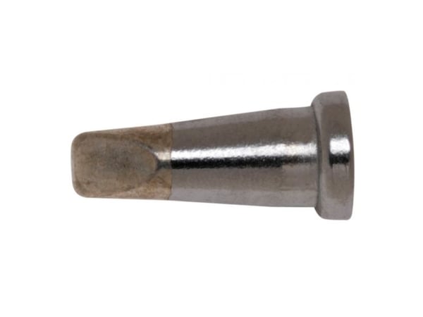 Weller LT C, Juotoskärki, Weller, WP80, WSP80, MPR80, FE 75, TCP, Kromi, Nikkeli, Terästä, 1 kpl, 3,2 mm