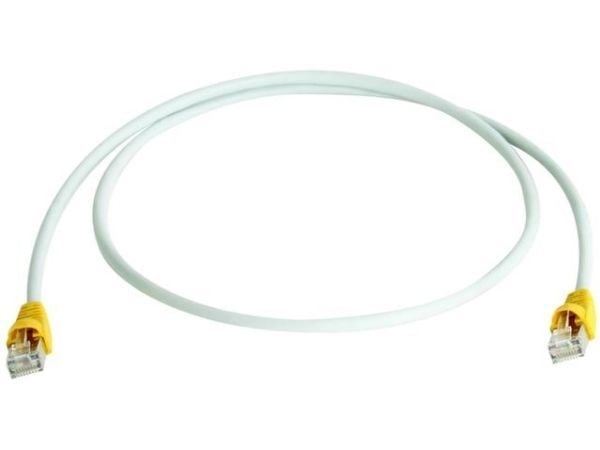 Telegärtner Telegartner - Crossover-kabel - RJ-45 (M) - RJ-45 (M) - 5,0 m - (Kategori 5e) (L00003A0067)