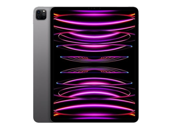Apple 12.9-inch iPad Pro Wi-Fi - 6. generasjon - tablet - 128 GB - 12.9" IPS (2732 x 2048) - romgrå